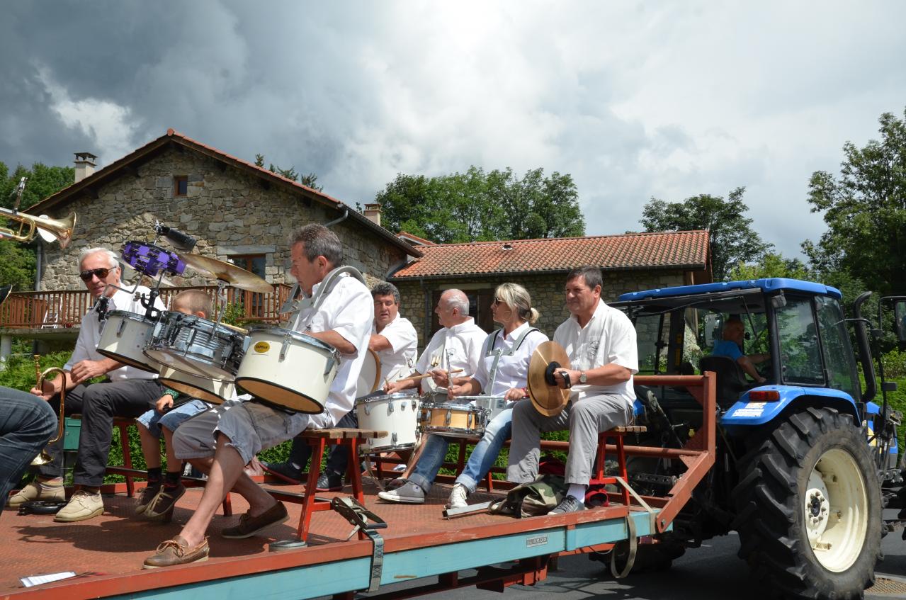 Kermesse à Marlhes 2014