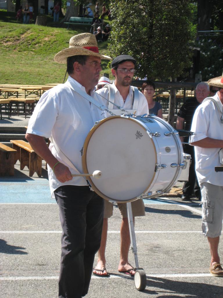 Saint Jean de Muzols 2012