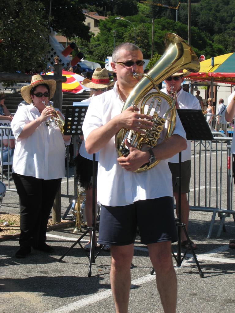 Saint Jean de Muzols 2012