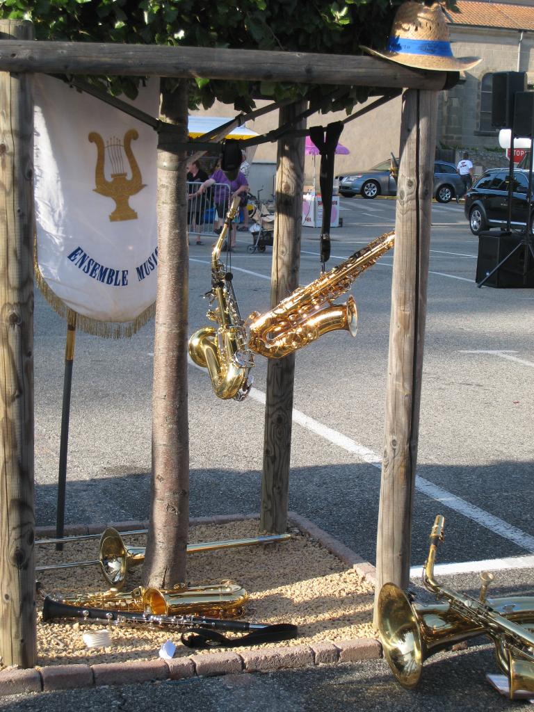 Saint Jean de Muzols 2012