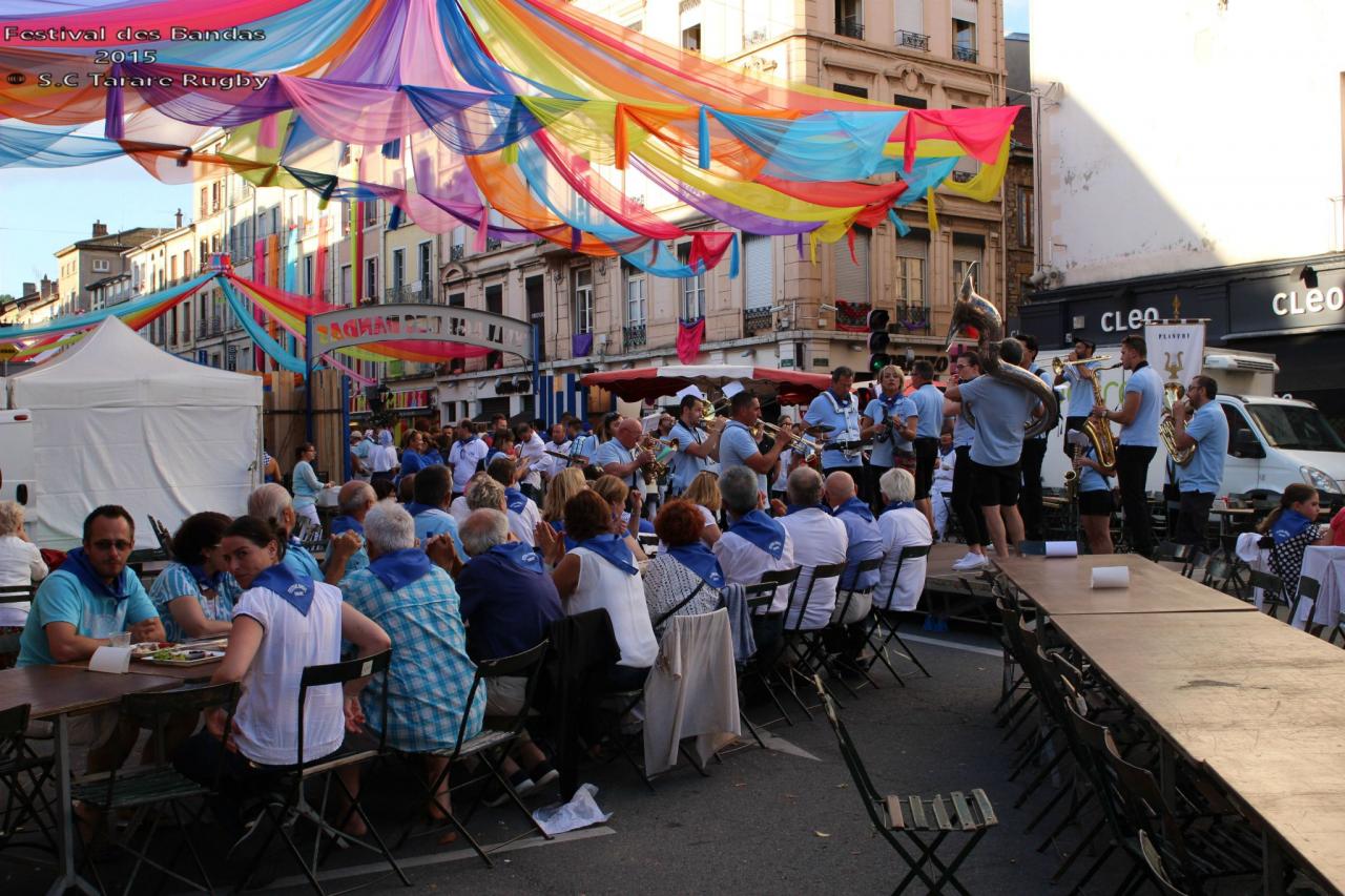  Tarare 2015