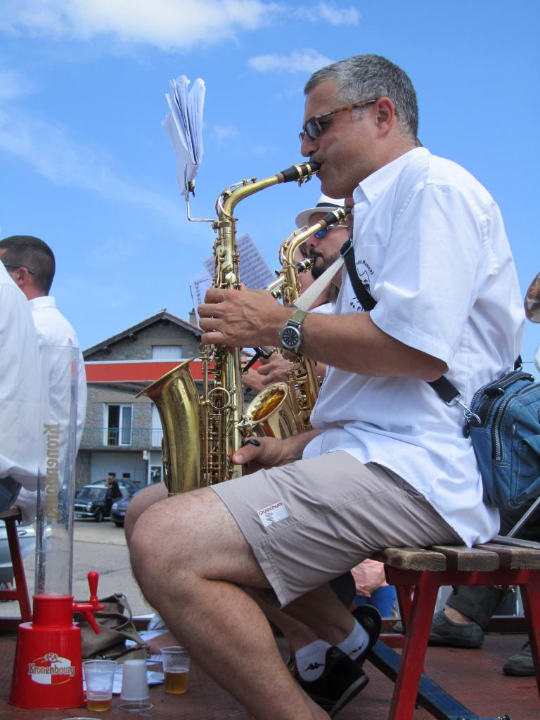 Kermesse à Marlhes 2013