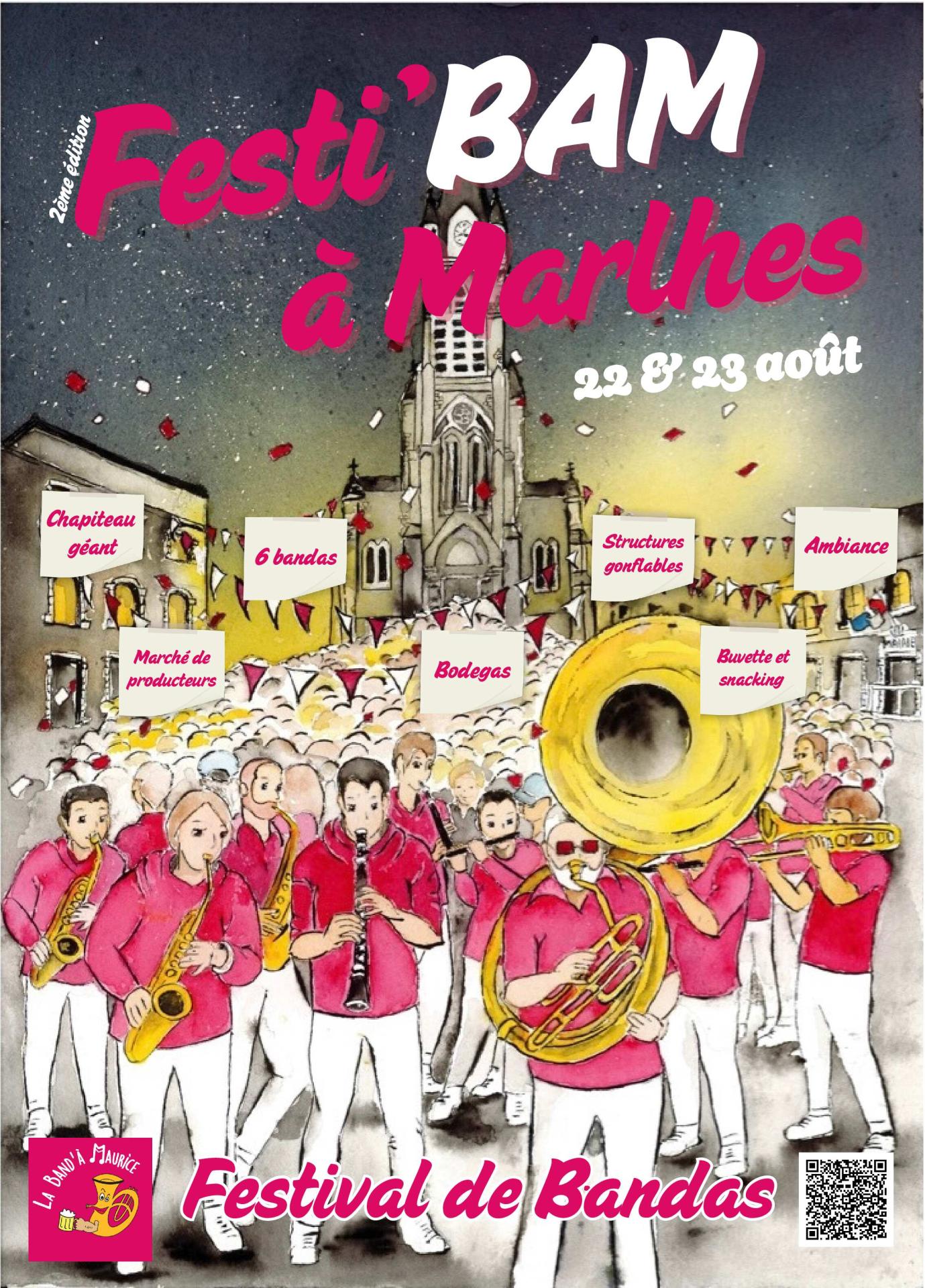 Affiche festibam v01