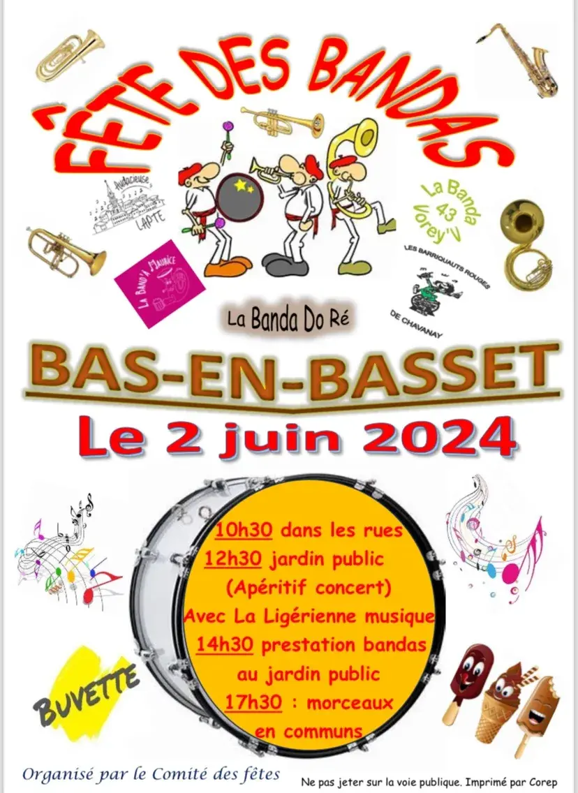Bas en basset