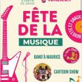 Fete musique jonzieux