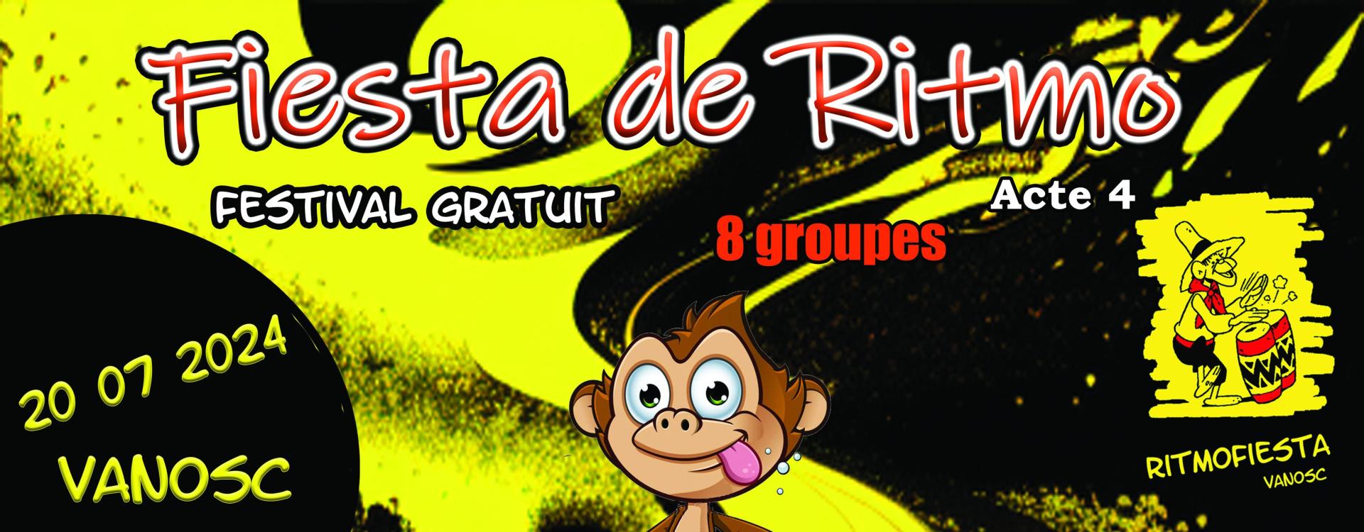 Fiesta de ritmo