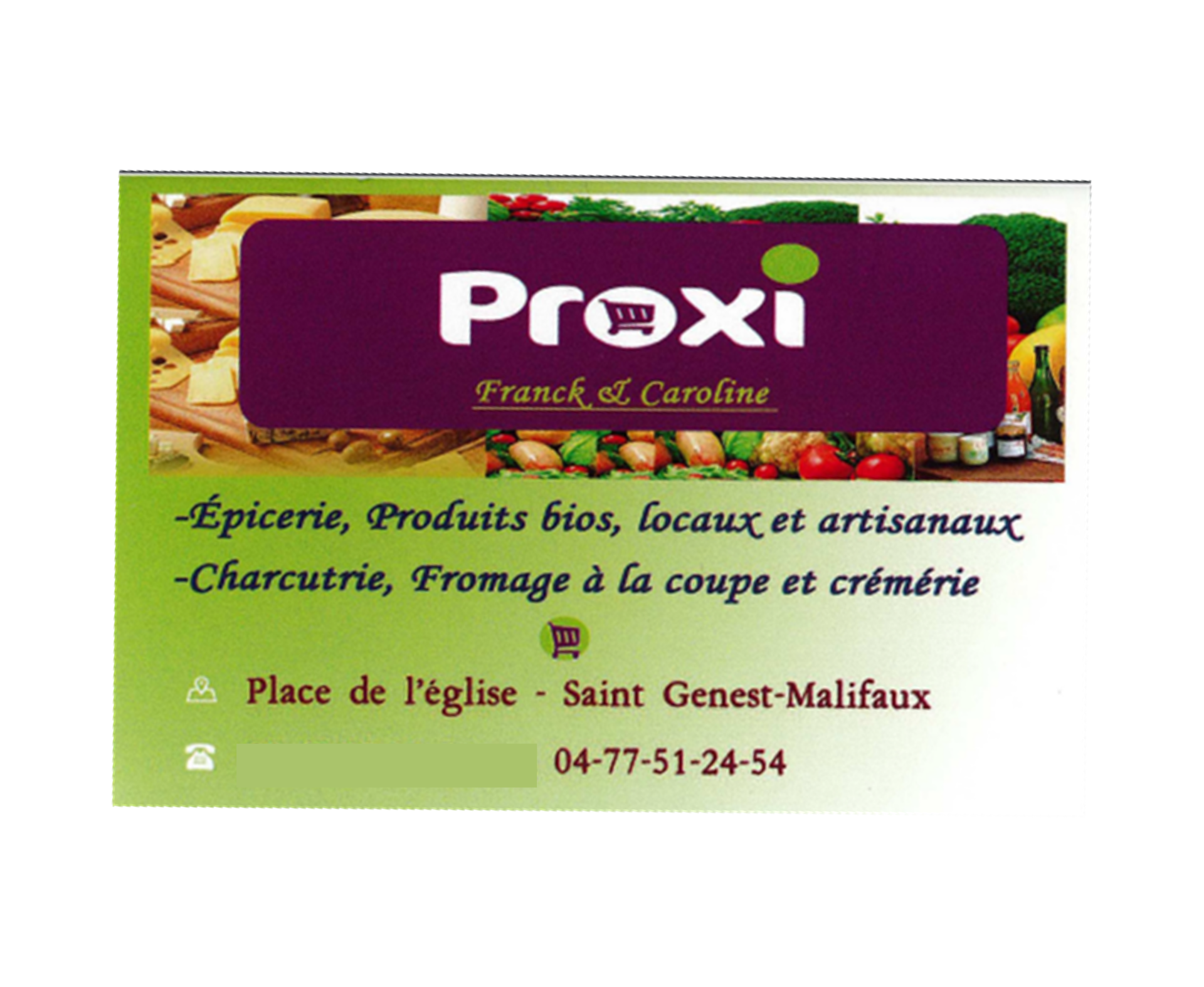 Proxi